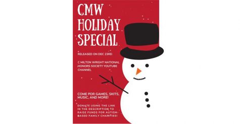 CMW National Honor Society Holiday Special
