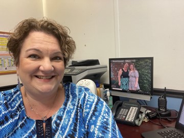New Assistant Principal Interview: Mrs. Patricia Bales