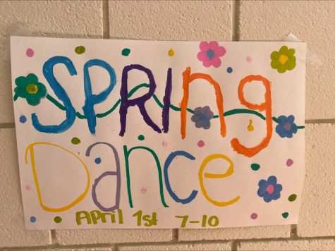 CMW 2023 Spring Dance Information
