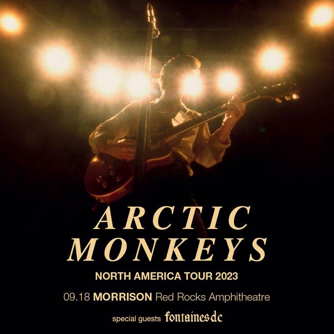 Hey, Hey Were The (Arctic) Monkees