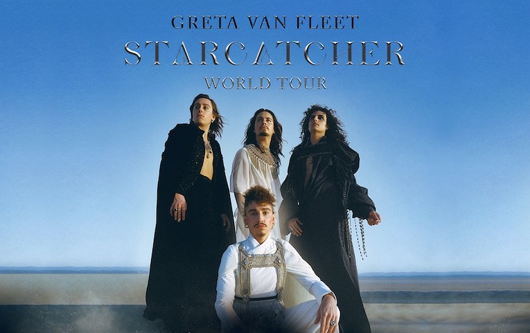 Greta Van Fleet: Starcatcher Tour