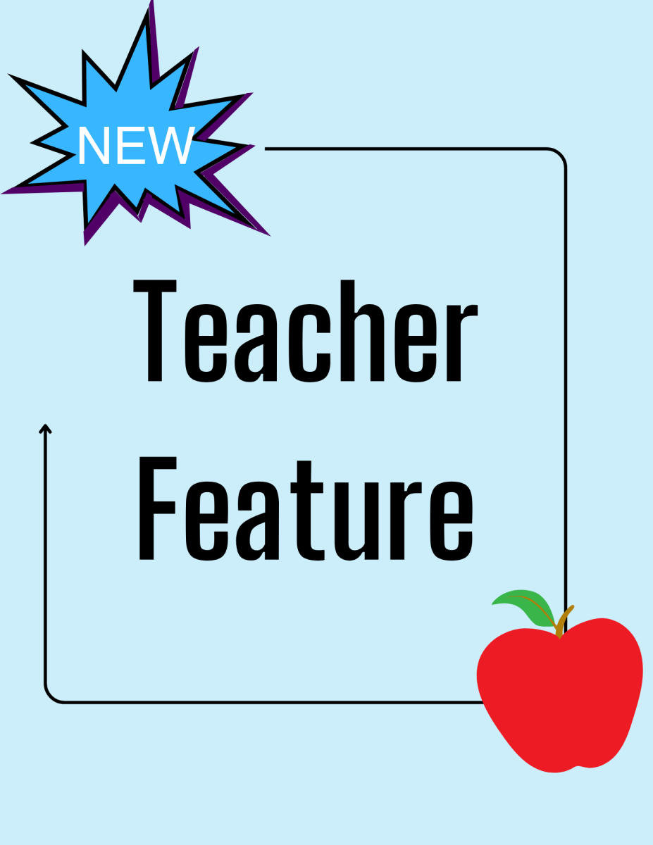 (New) Teacher Feature