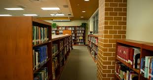 Texas School Libraries Repurposed
