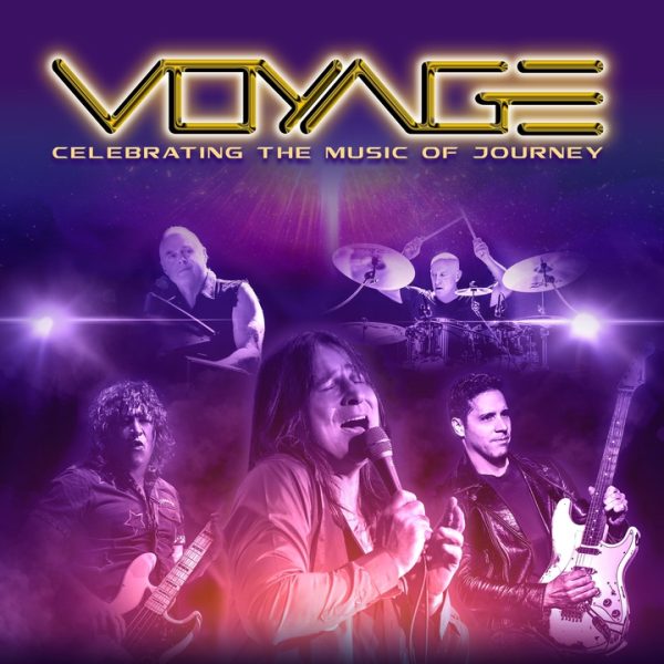 Voyage: A Journey Tribute Band Experience