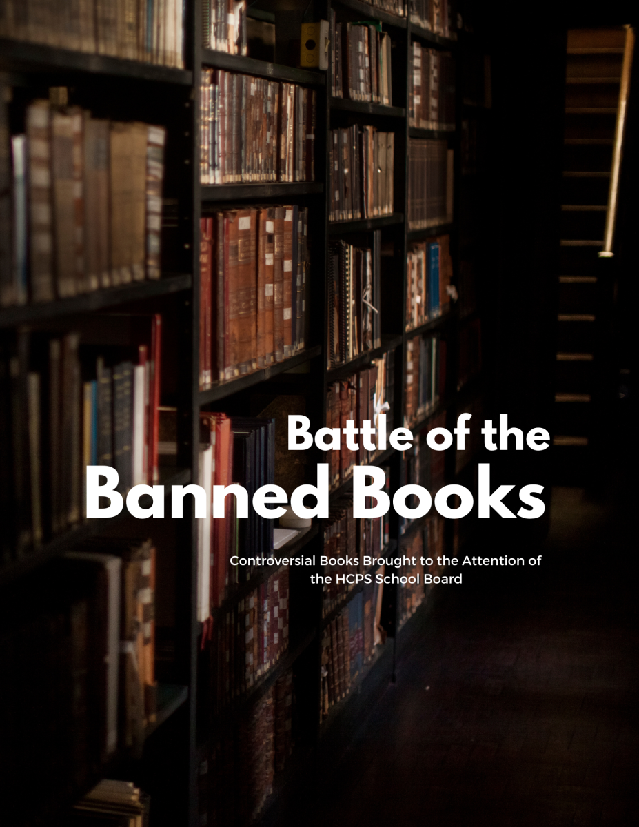 Battle of the Banned Books