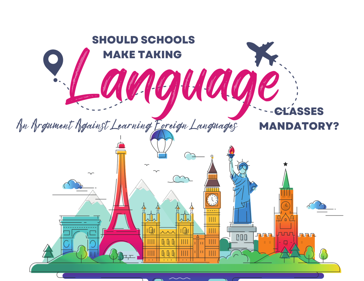 Should Schools Make Taking Language Classes Mandatory?
