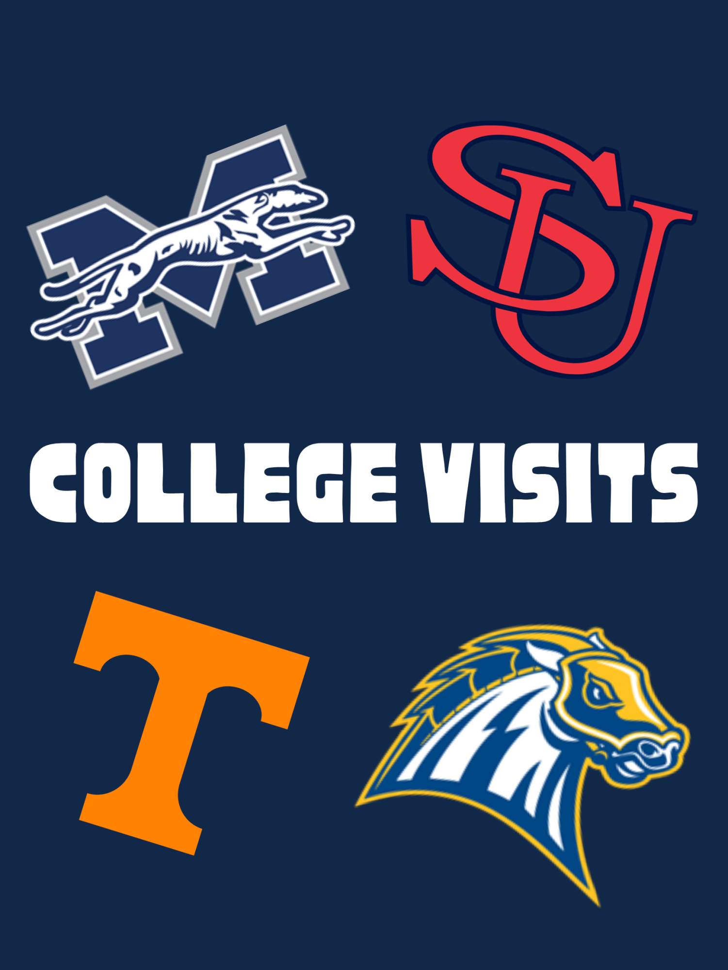 College Visits On The Way