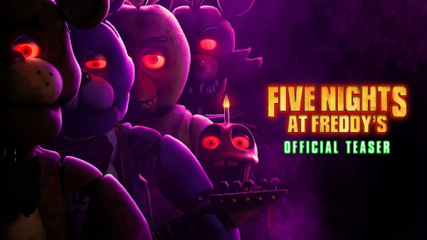 The Highly Anticipated Yet Slightly Disappointing Five Nights Freddy’s Movie