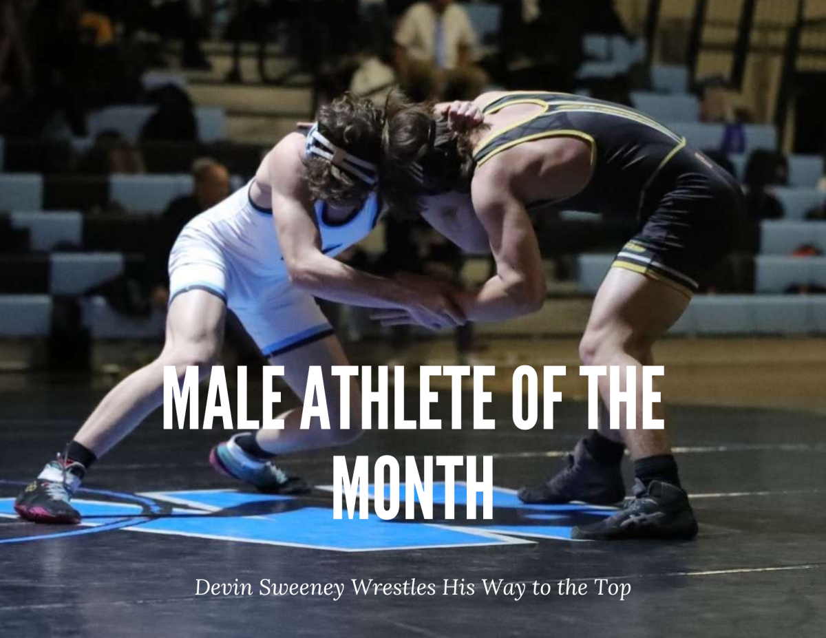 Male Athlete of the Month: Devin Sweeney