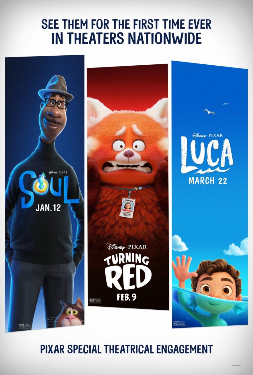 Pixars Quarantine Films’ Upcoming Theatrical Releases