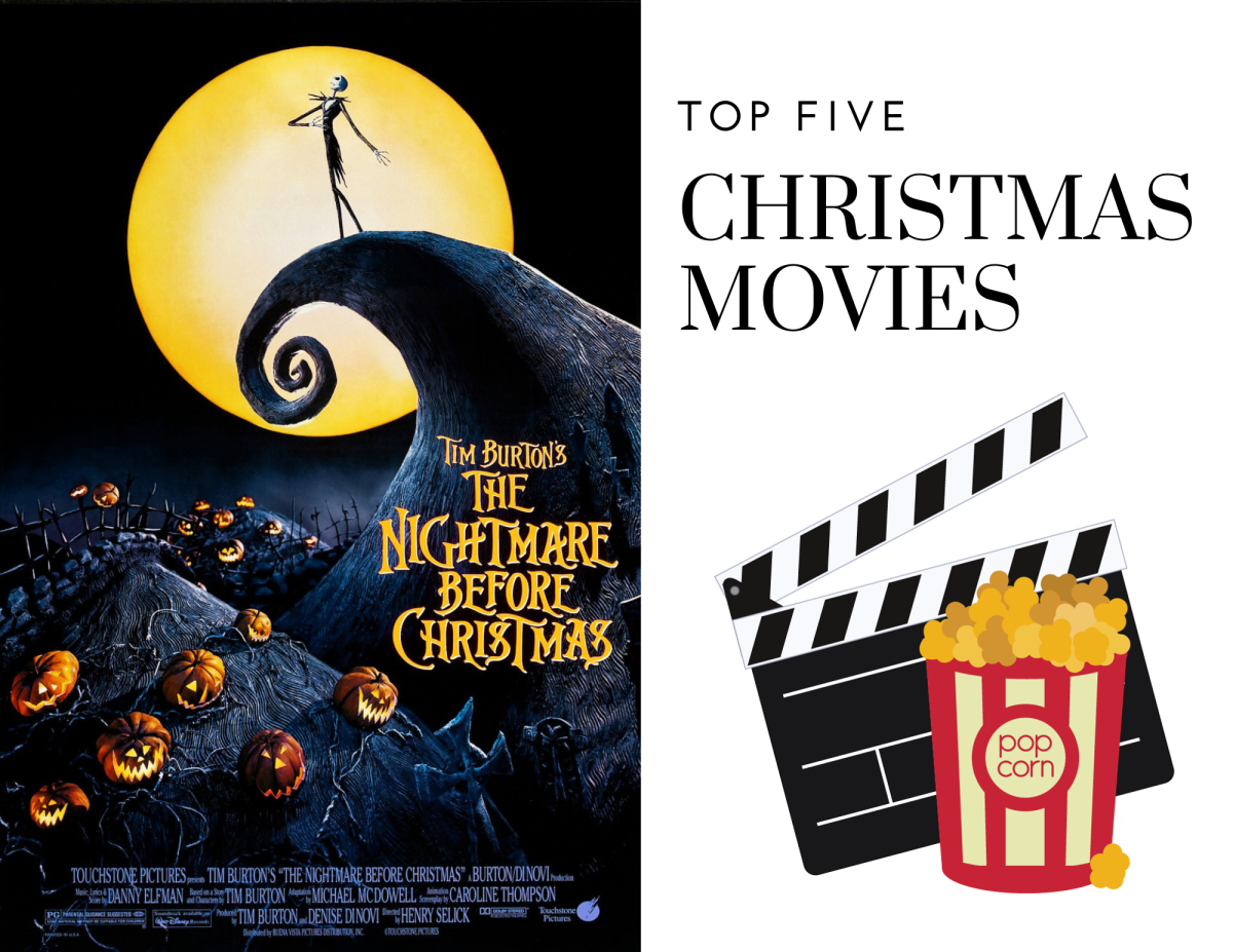 Christmas Movie Top 5
