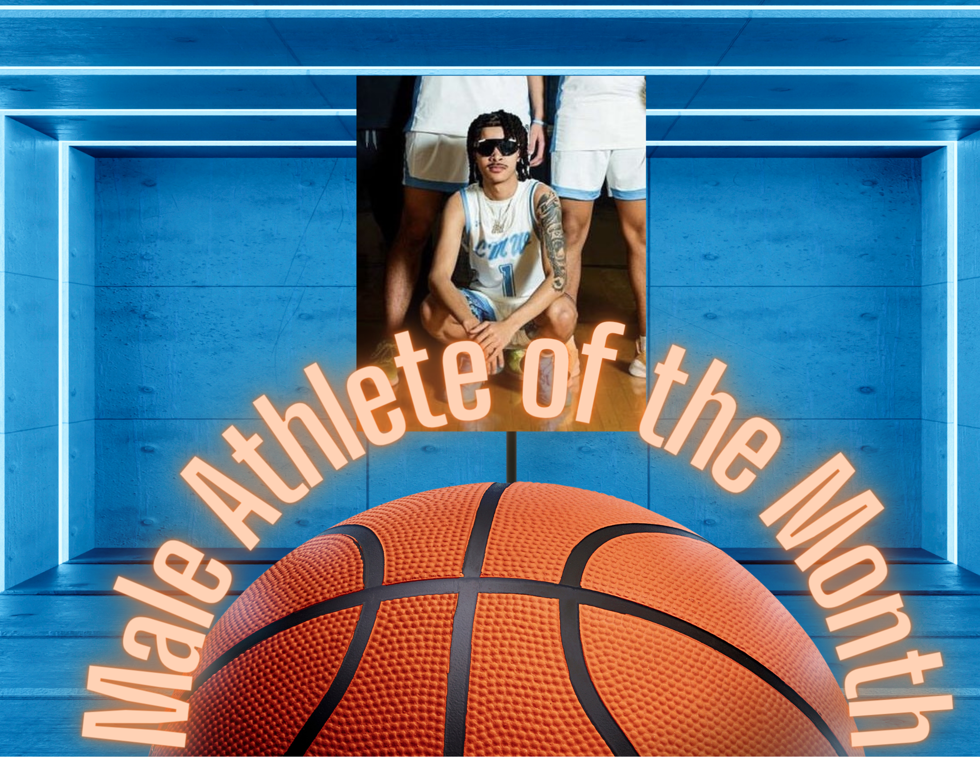Male Athlete of the Month
