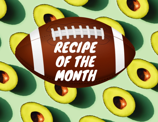 Recipe of the Month