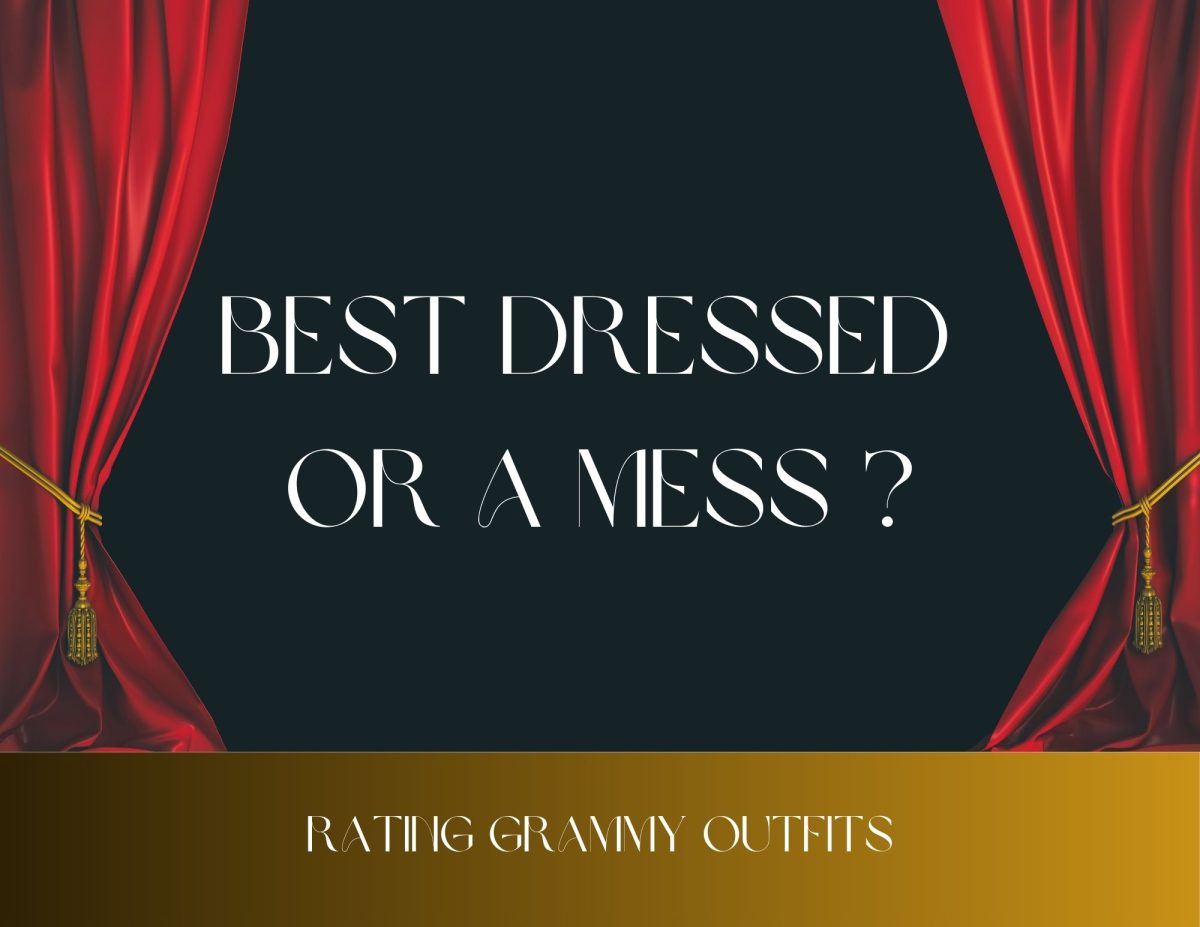 Best Dressed or A Mess?