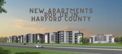 New Apartments Pop Up in Harford County
