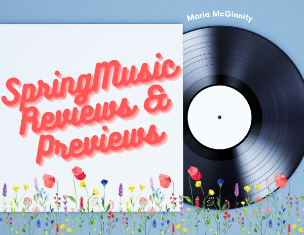 Spring Music Reviews and Previews