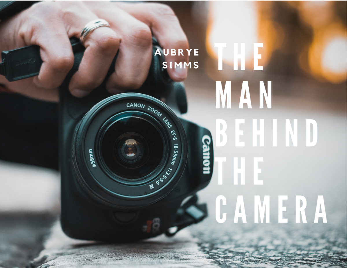 The Man Behind The Camera