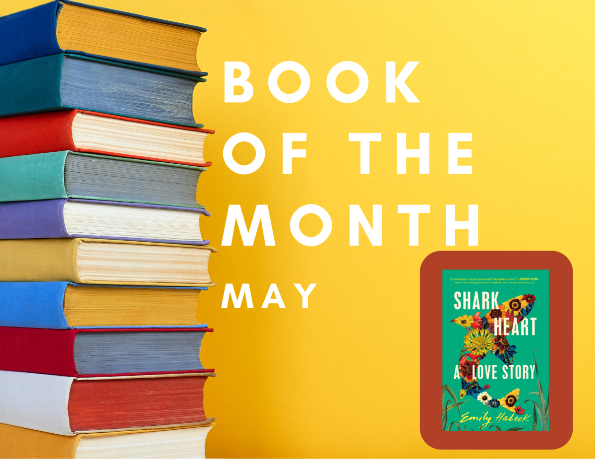 Book of the Month: Shark Heart