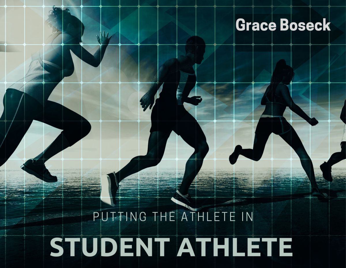 Putting the Athlete in Student Athlete
