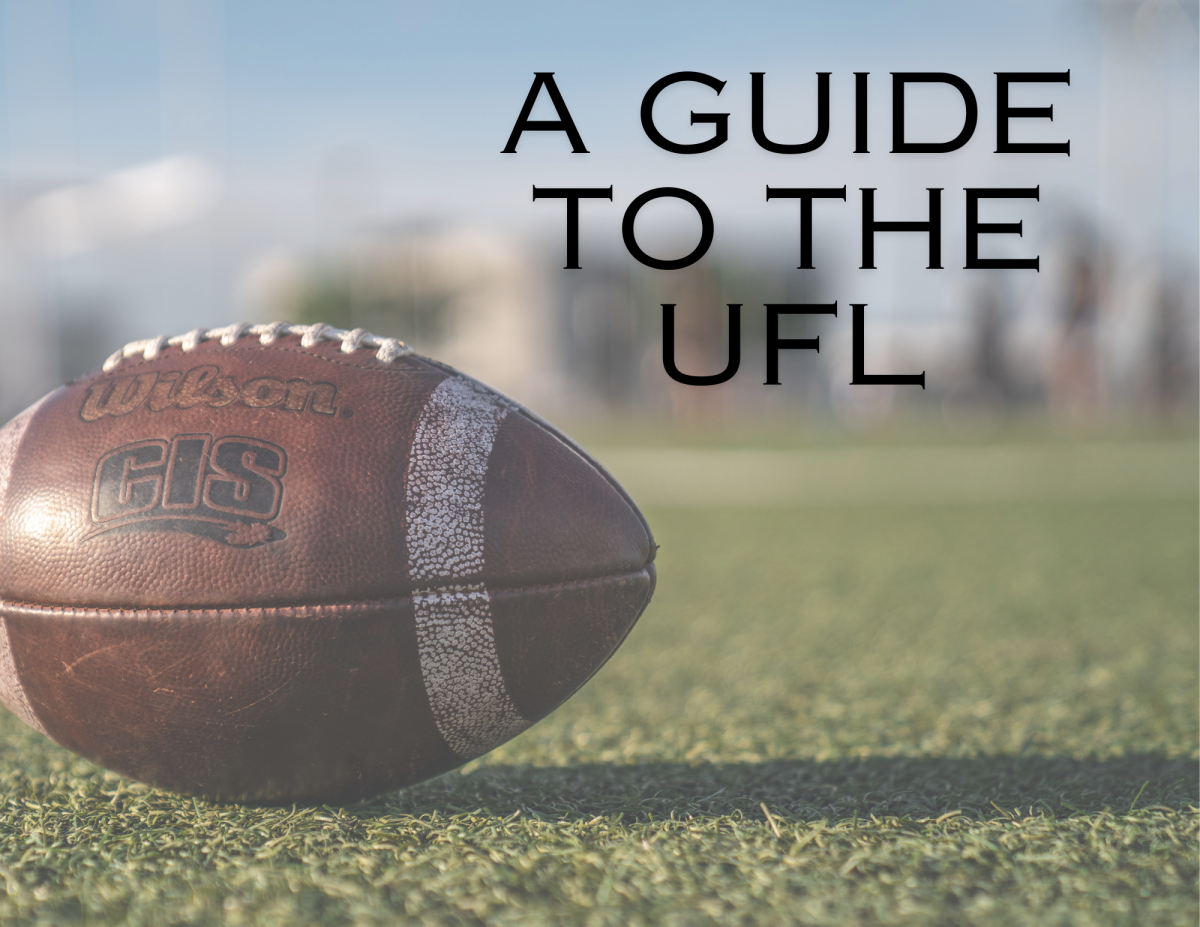 A Guide To The UFL