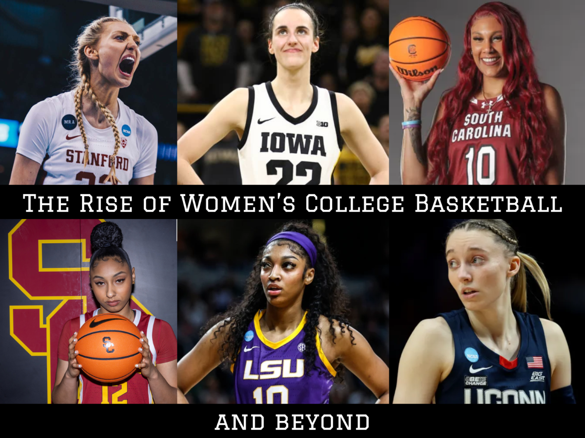 The Rise of Womens College Basketball And Beyond