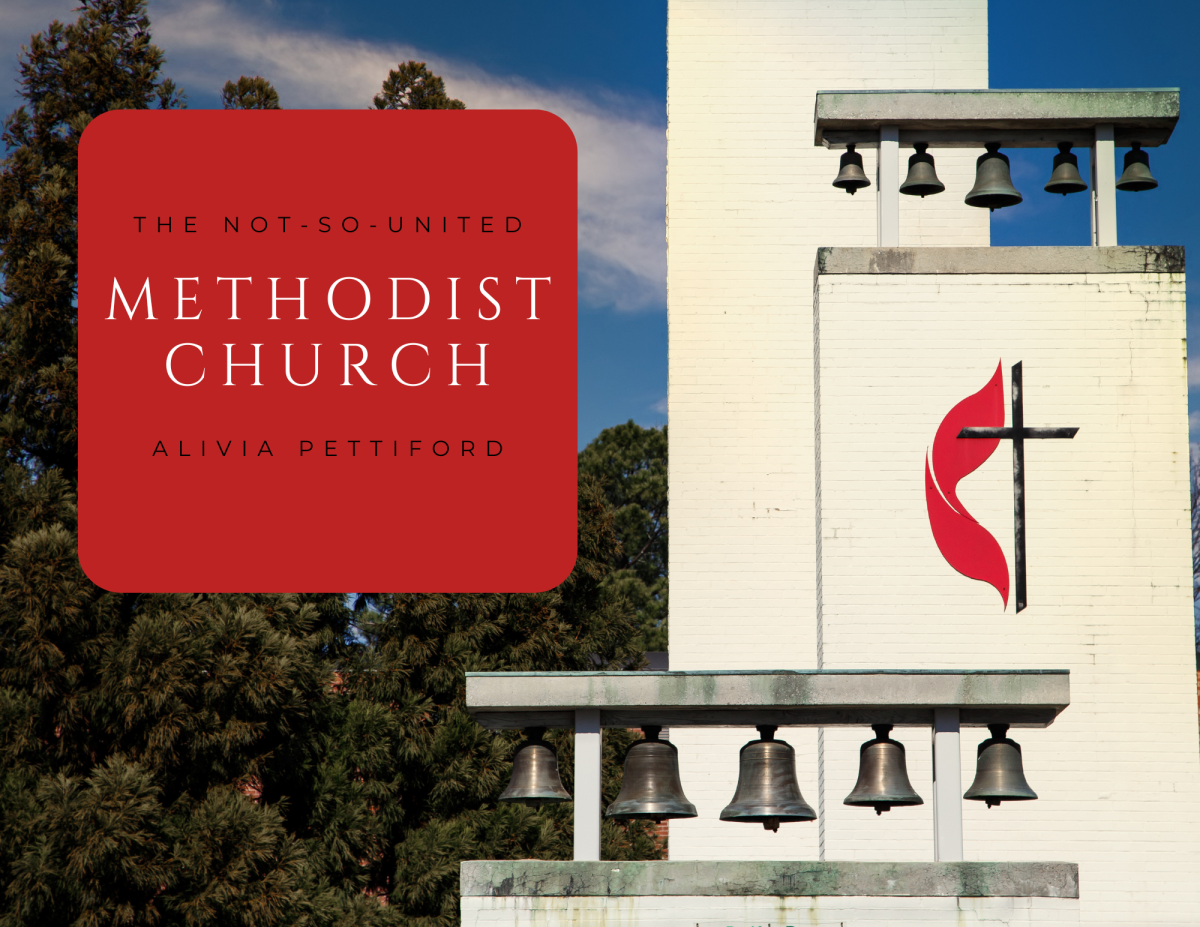 The Not-So-United Methodist Church