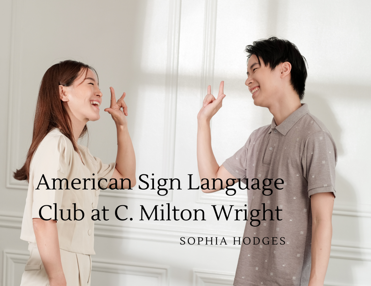 Introducing American Sign Language Club (ASL)