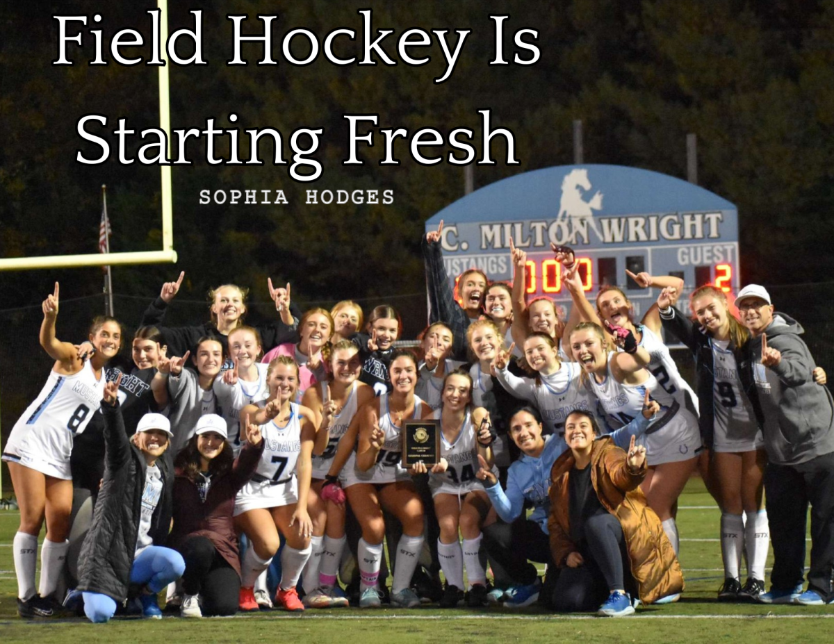 Field Hockey Is Starting Fresh!