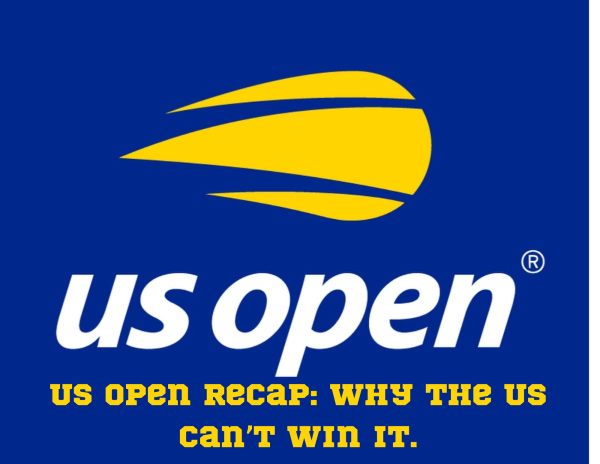 US Open Recap