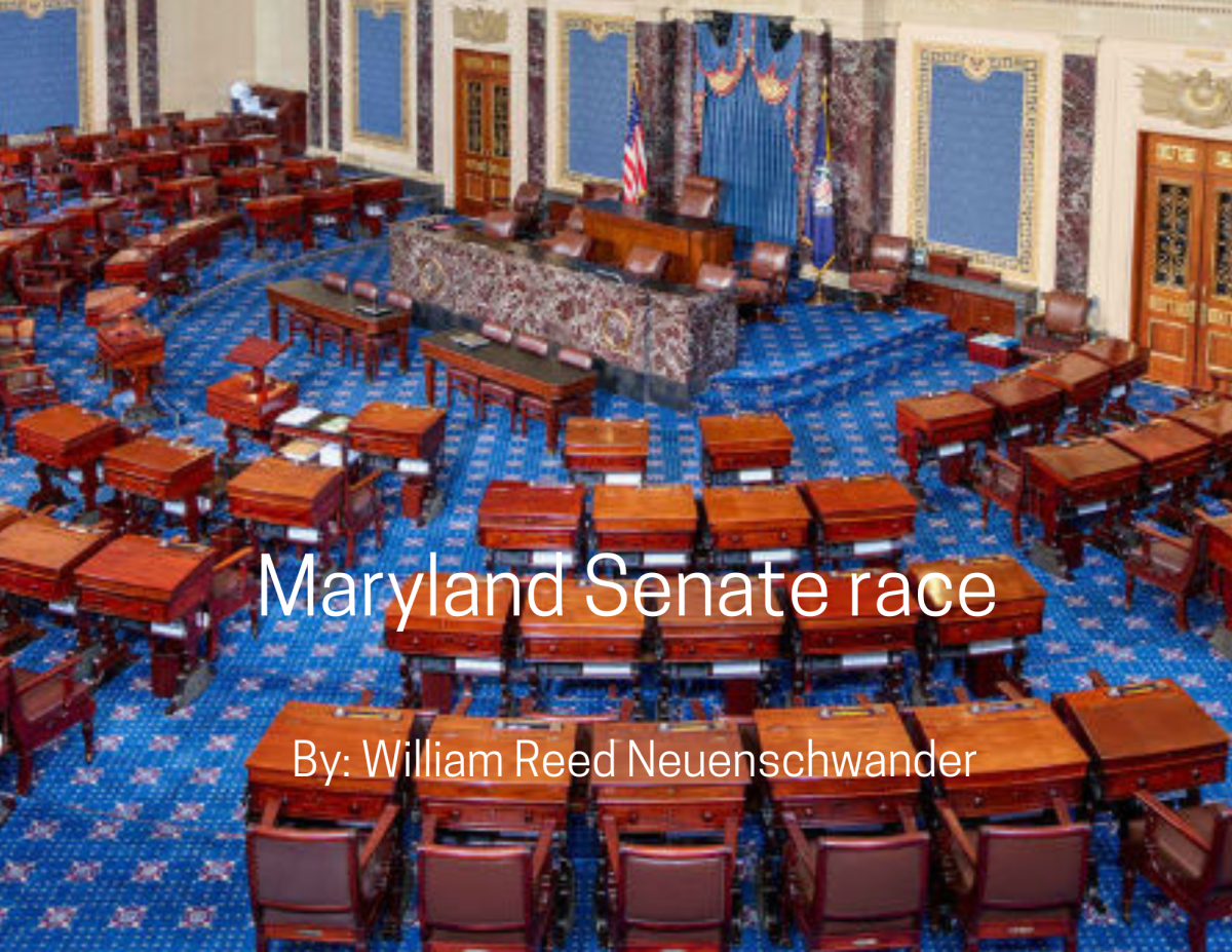 Maryland Senate Race