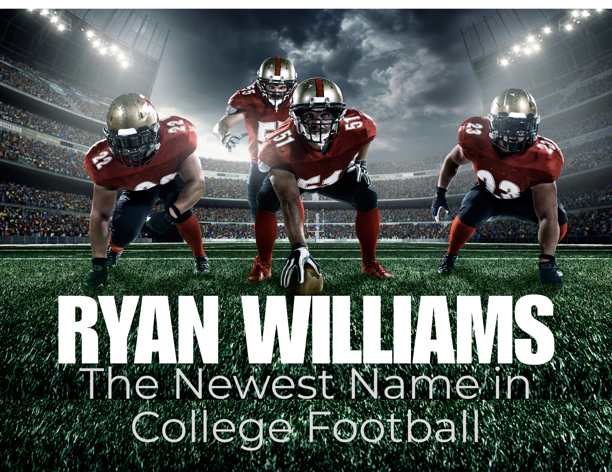 Ryan Williams