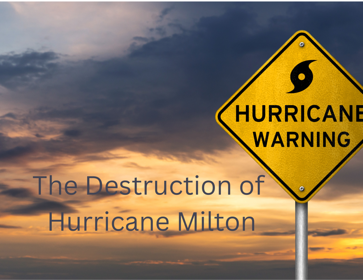 The Destruction of Hurricane Milton