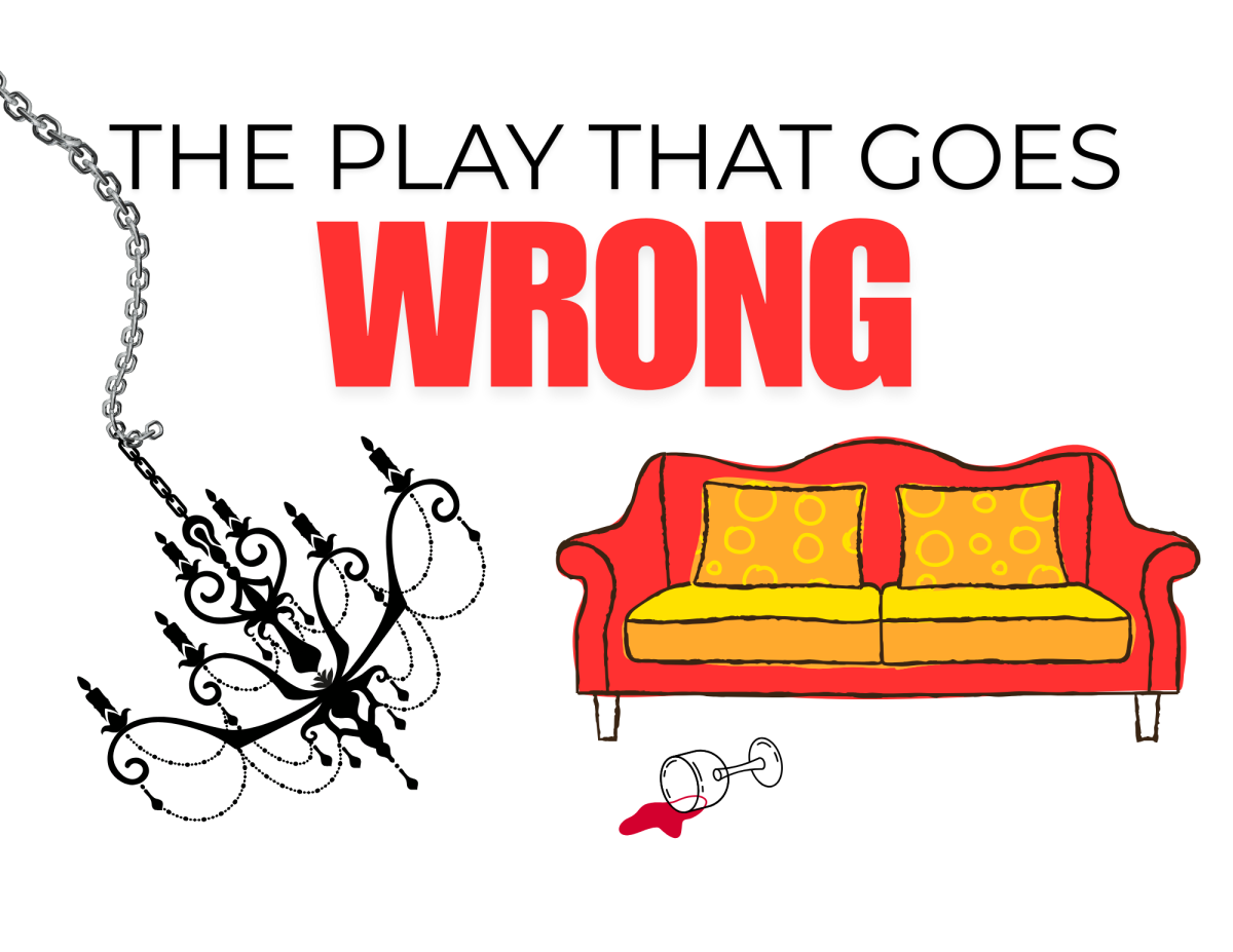 What's Wright About The Play That Goes Wrong