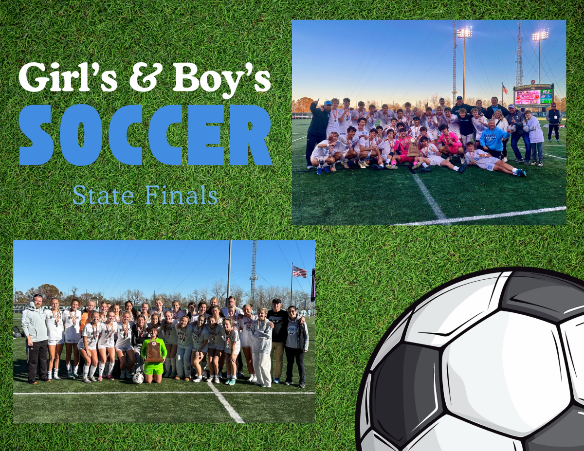 Girl's & Boy's Soccer State Finals