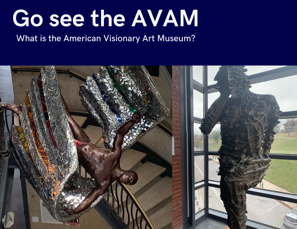 Go see the AVAM