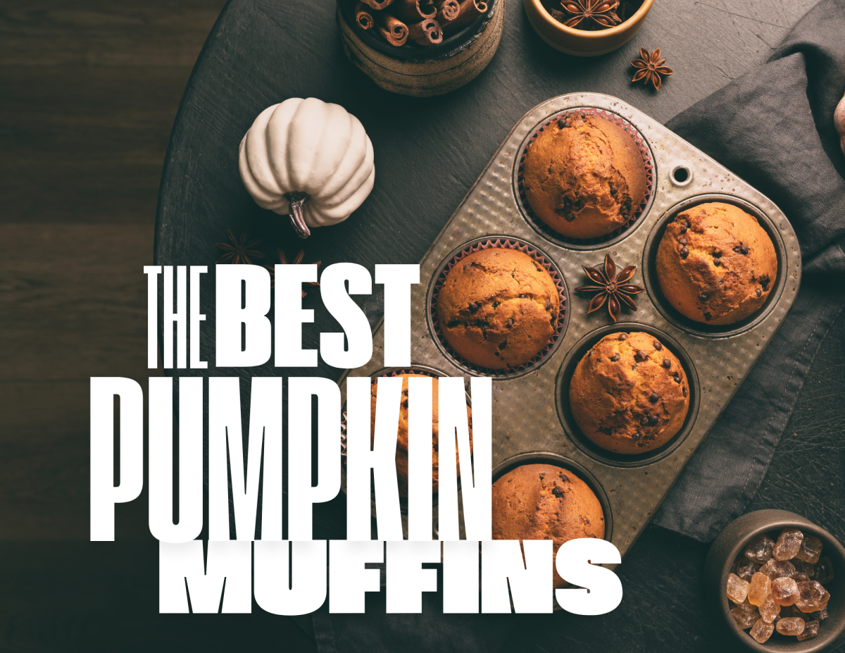 Pumpkin Muffins