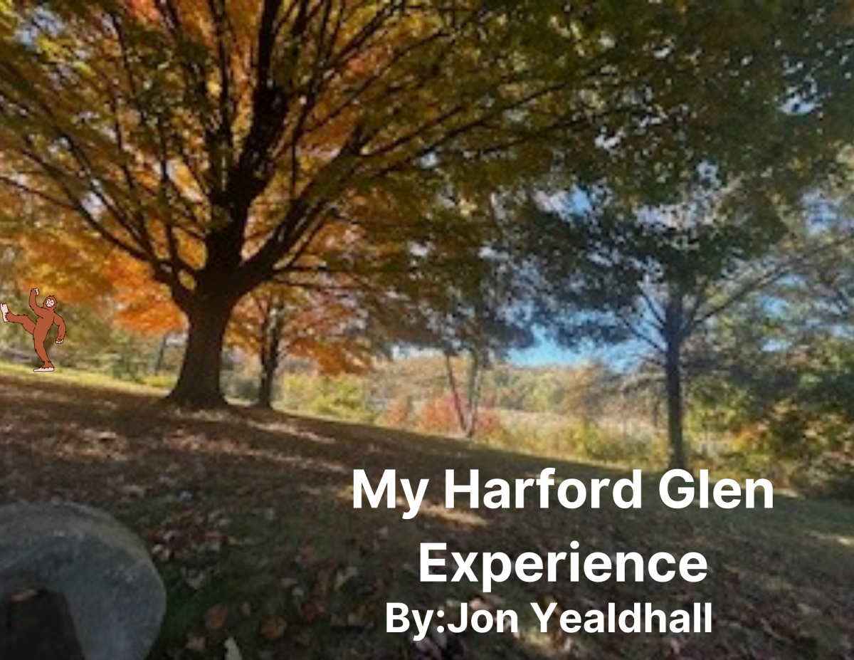 My Harford Glen Experience