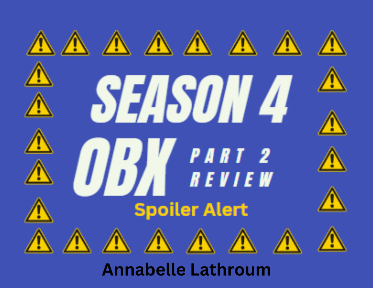 Season 4 OBX Part 2