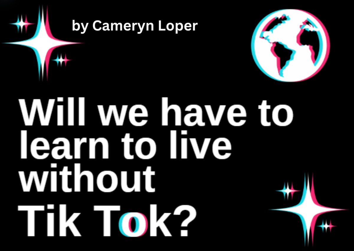 Will we have to learn to live without Tik Tok?