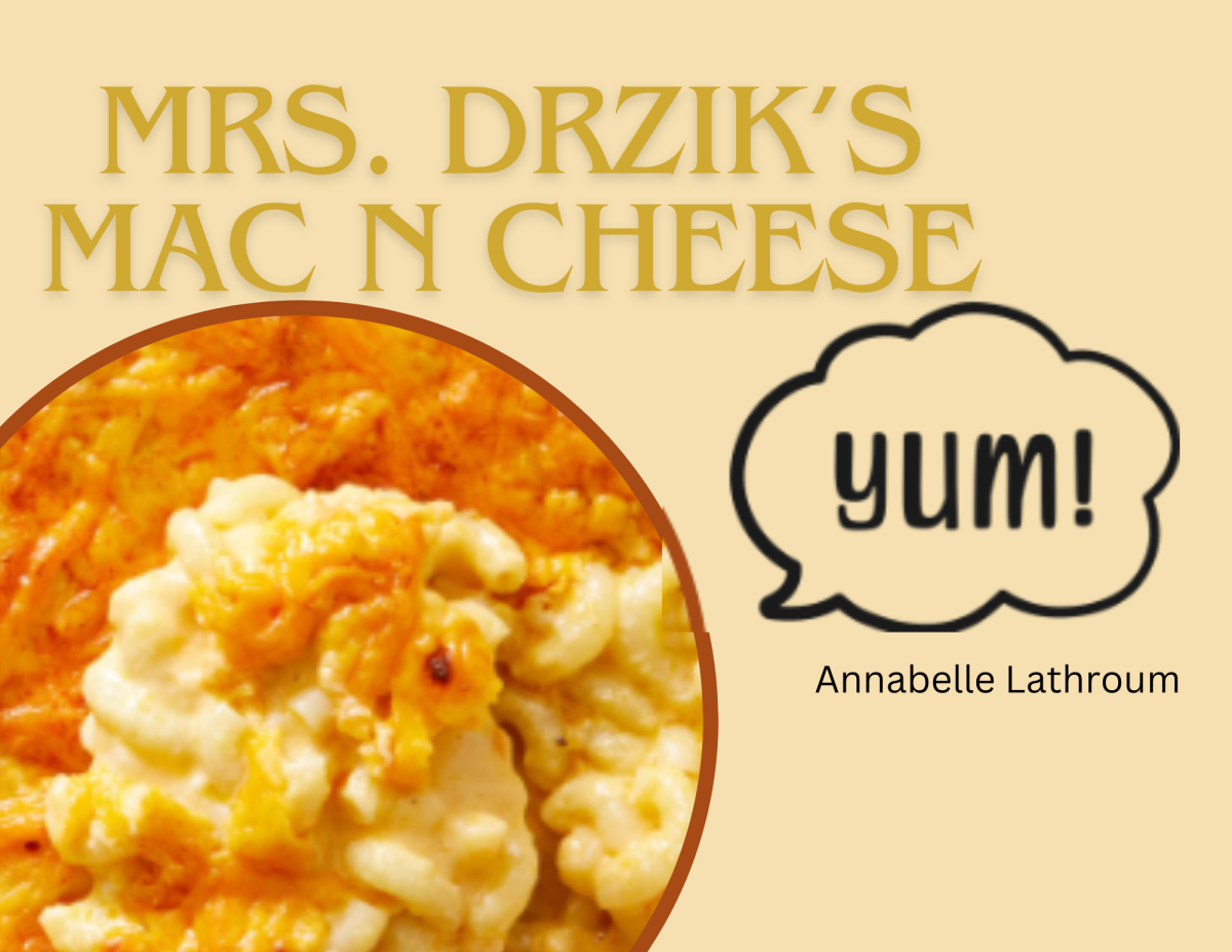 Mac n' Cheese