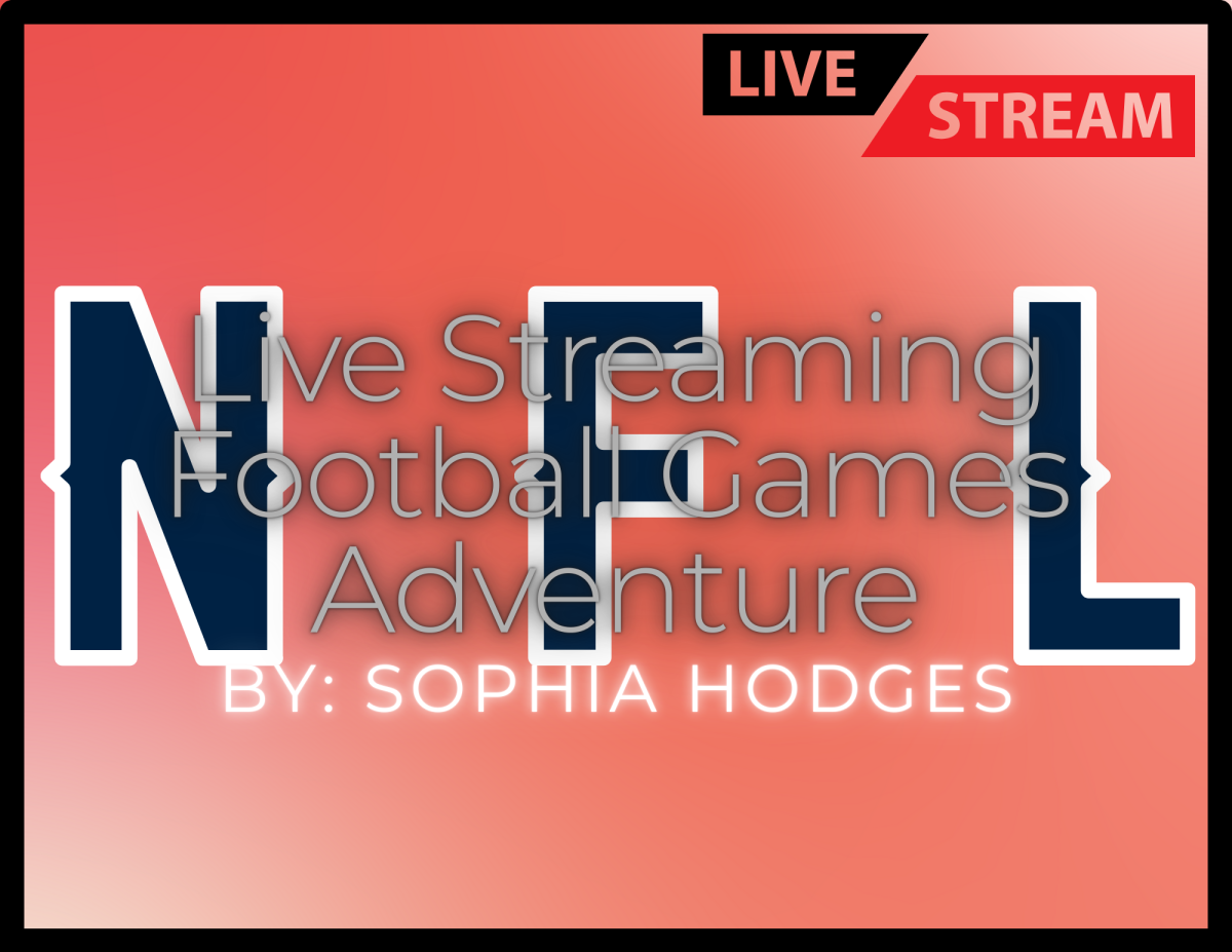 Live Streaming Football Games Adventure