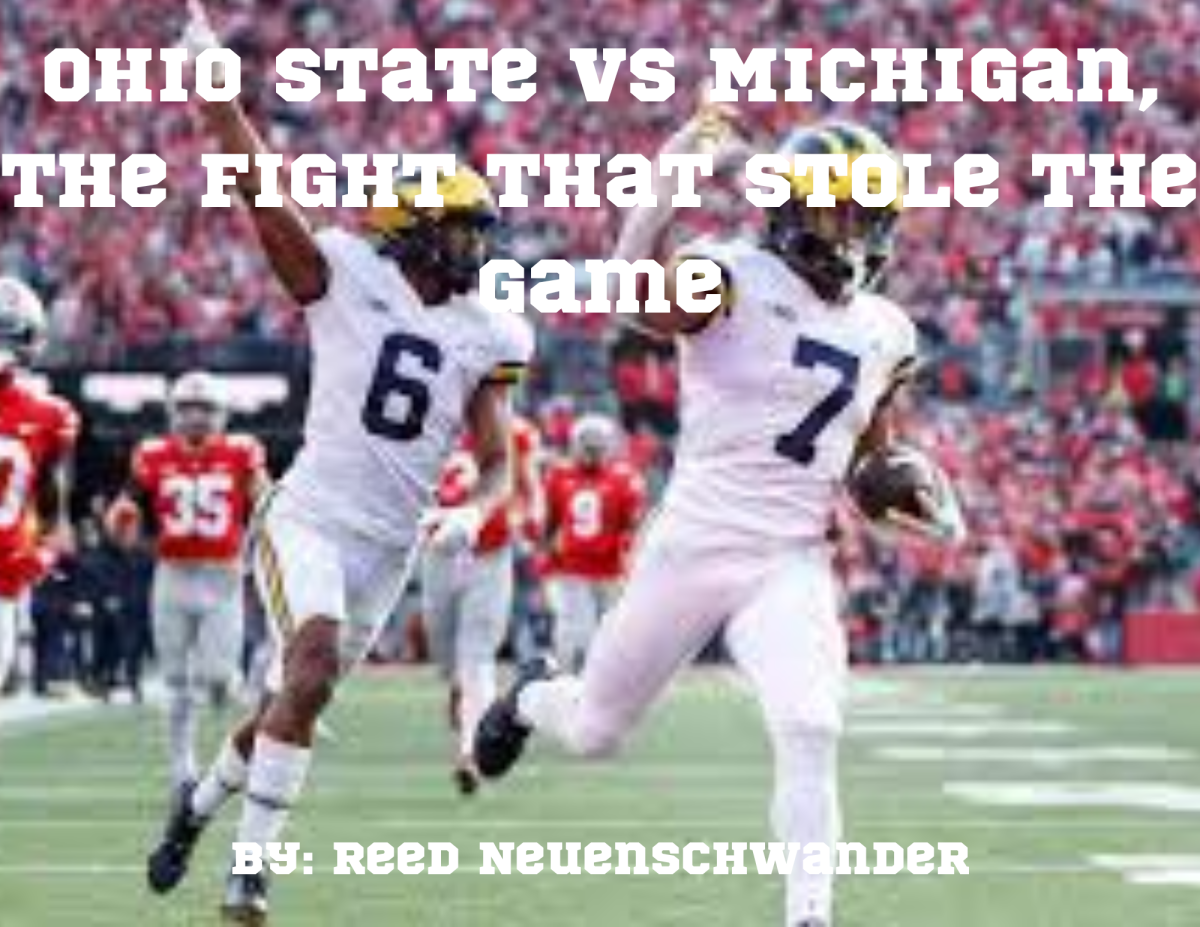 Michigan vs Ohio State