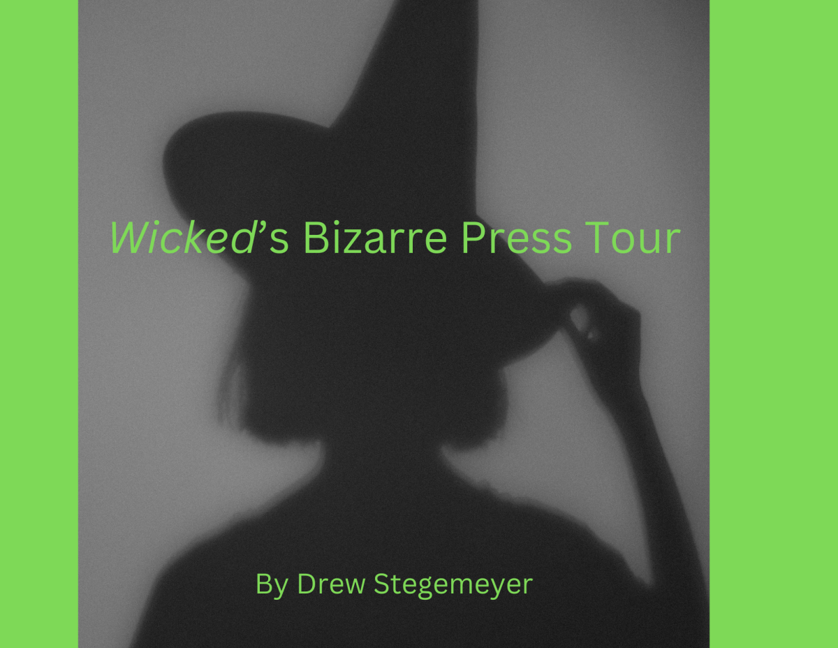 Wicked's Bizarre Press Tour