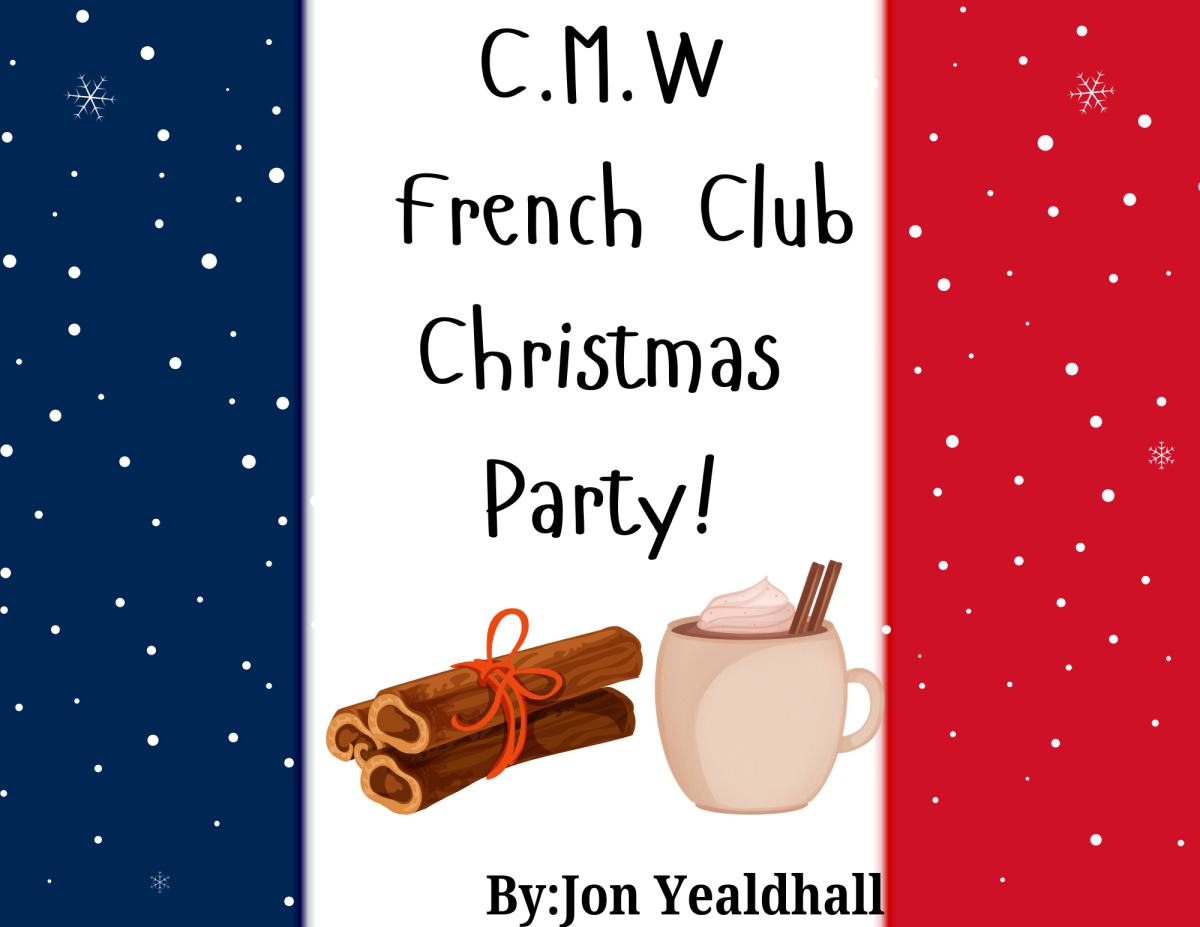 CMW French Club Christmas Party