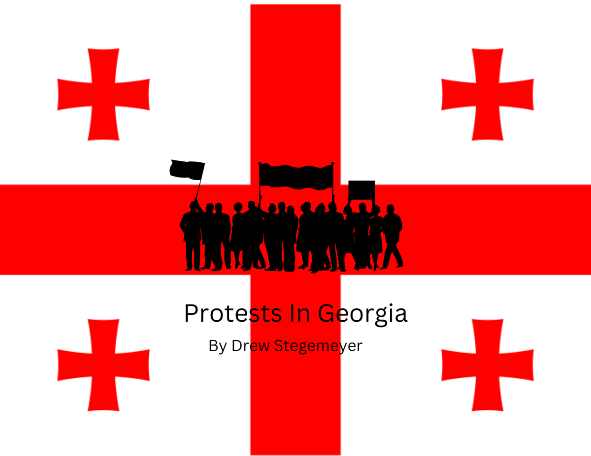 Protests In Georgia