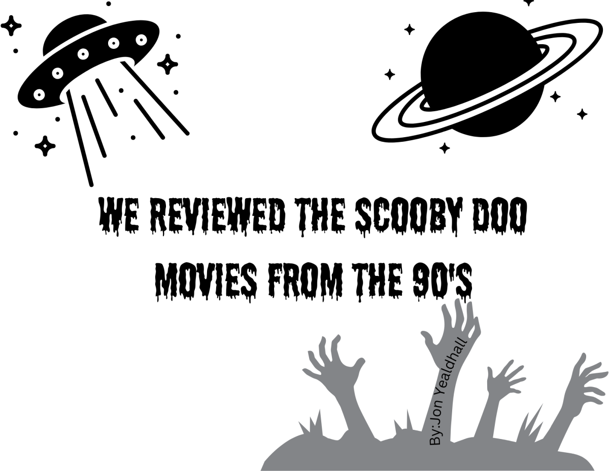 Scooby Doo Movie Review