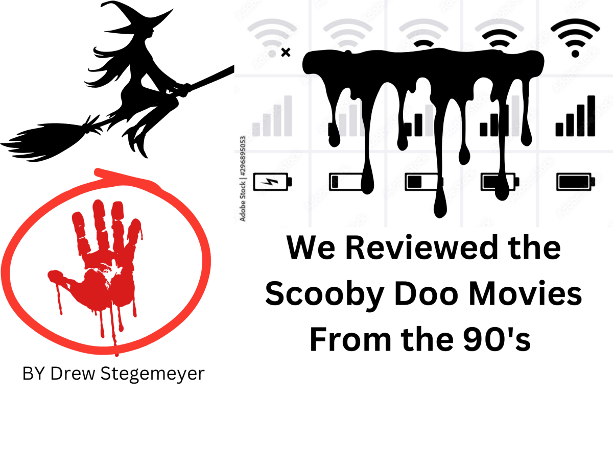 We reviewed Scooby Doo Movies From the 90's