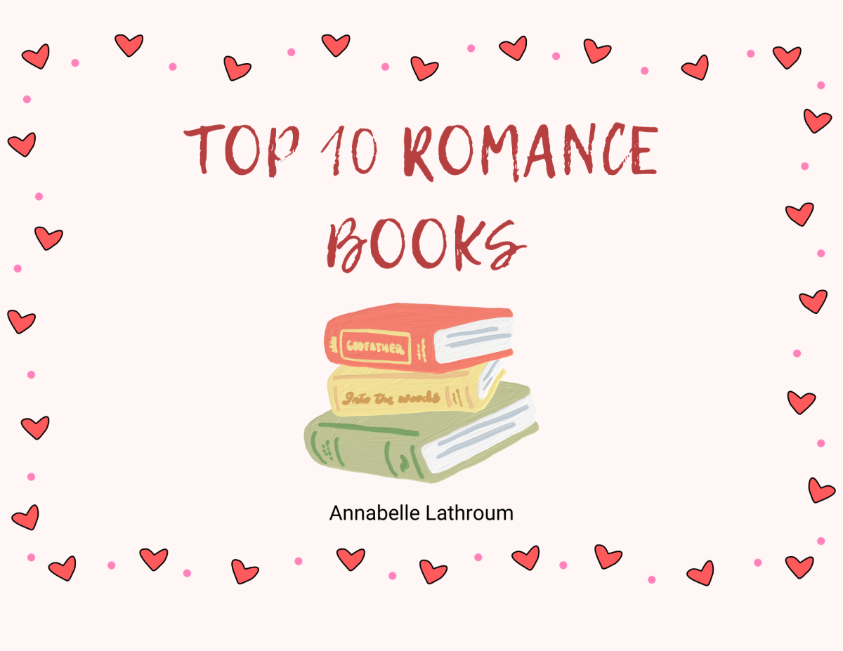 Top 10 Romance Books