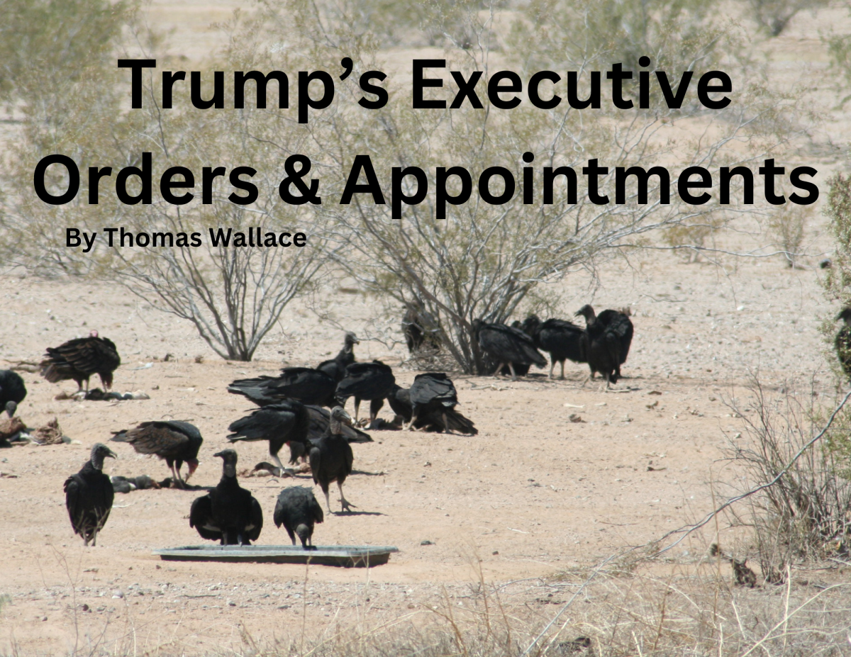 Trump's Executive Orders & Appointments