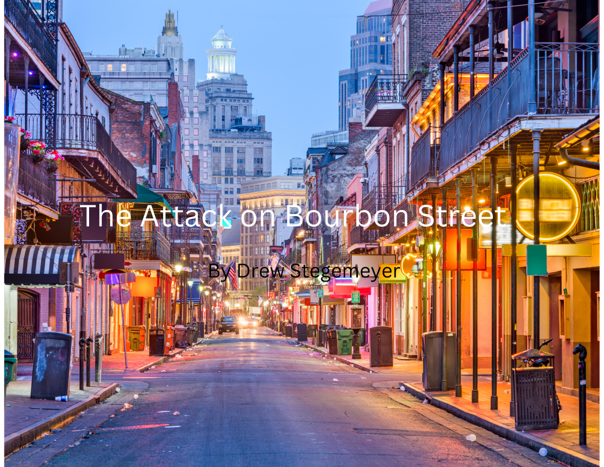 The Attack on Bourbon Street